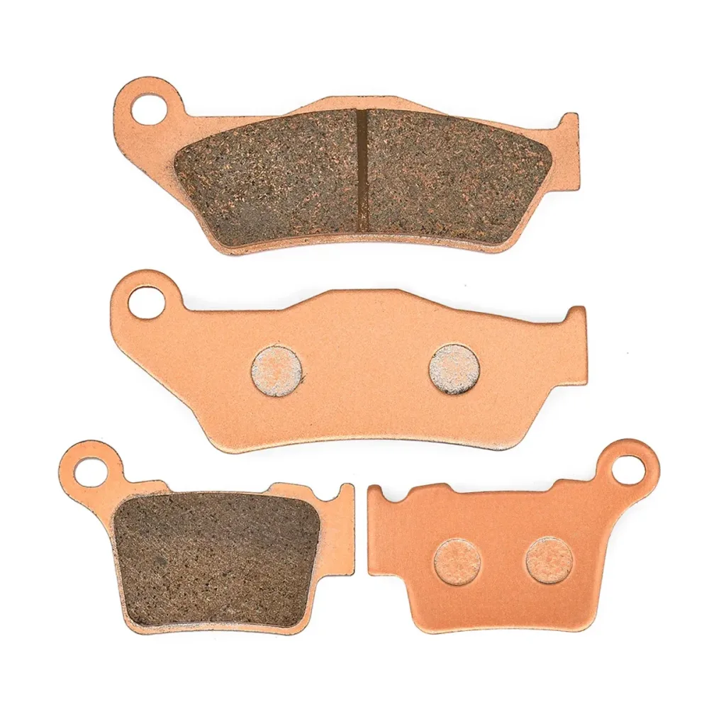 Motorrad bremsbeläge vorne und hinten für gas gas mc MC-F ec EC-F ex EX-F 85 125 für ktm exc sx 2021 2023 2t 4t-