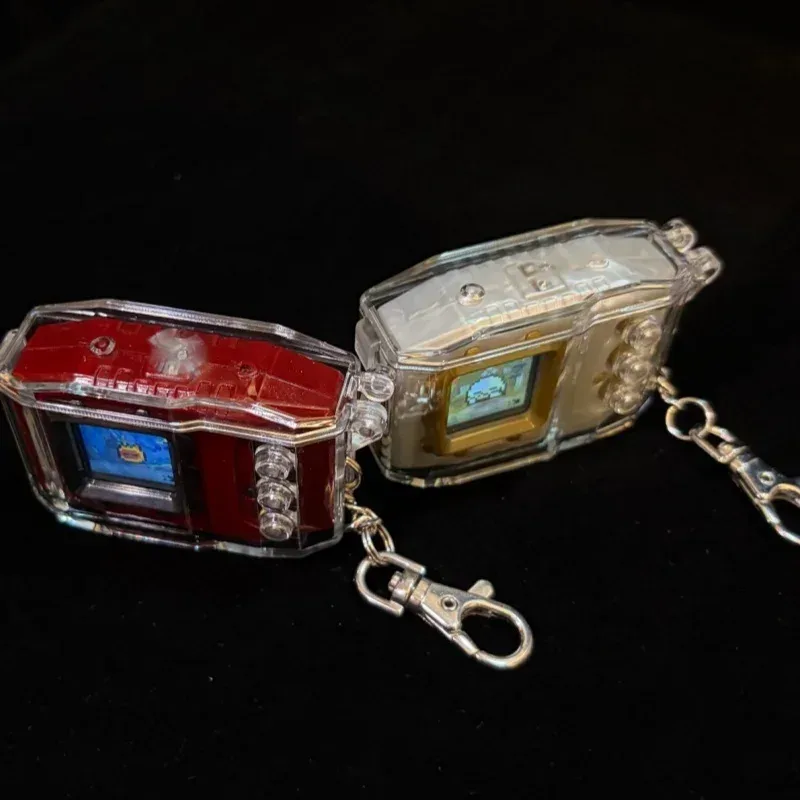 Neue Digivice-Schutzhülle / durchsichtige Hartschalenhülle für Bandai Digimon Original Digivice (nur Hülle / Gerät nicht im Lieferumfang enthalten)