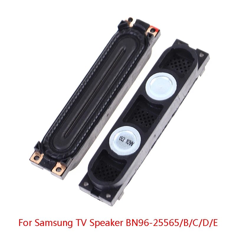 1 paar neue tv lautsprecher für tv horn BN96-25565/b/c/d/e
