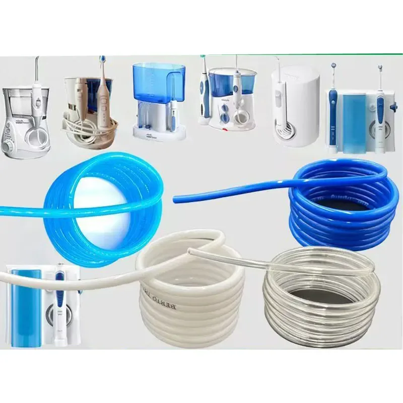 Flosser Water Soft Schlauch-Reparaturzubehör für Waterpik Braun Oral-B Panasonic Multi-Brand Universal