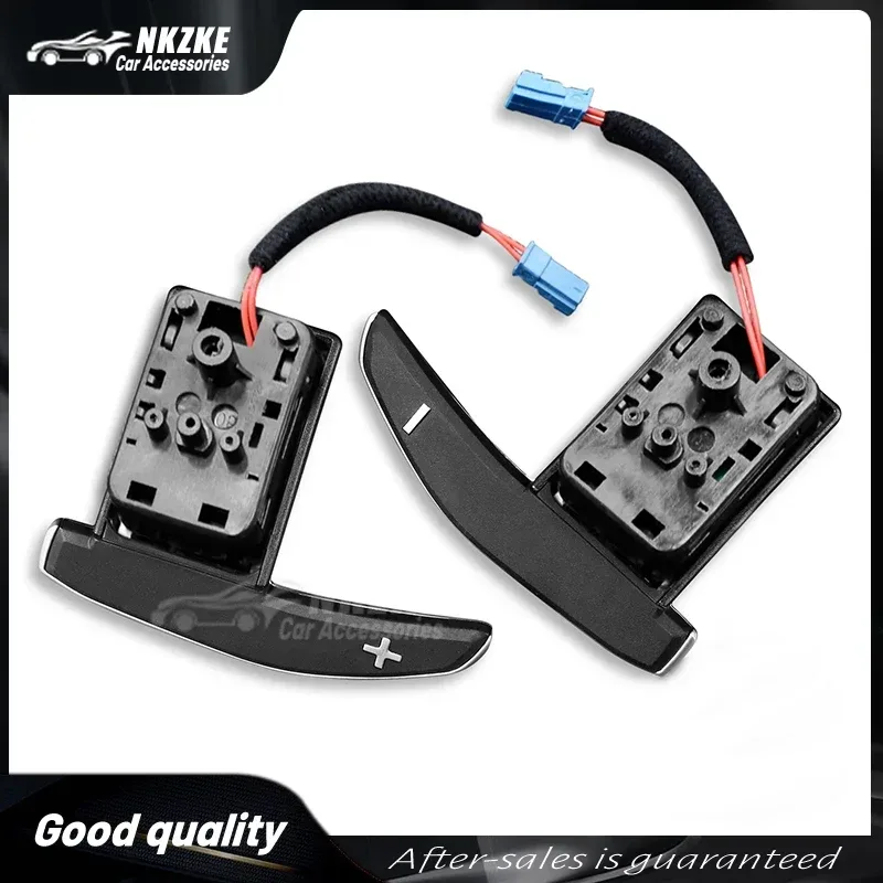 Schaltwippen, geeignet für BMW F10 F20 F30 E70 E90 F32, 3er-Serie, 5er-Serie Universal, Lenkradzubehör Autozubehör