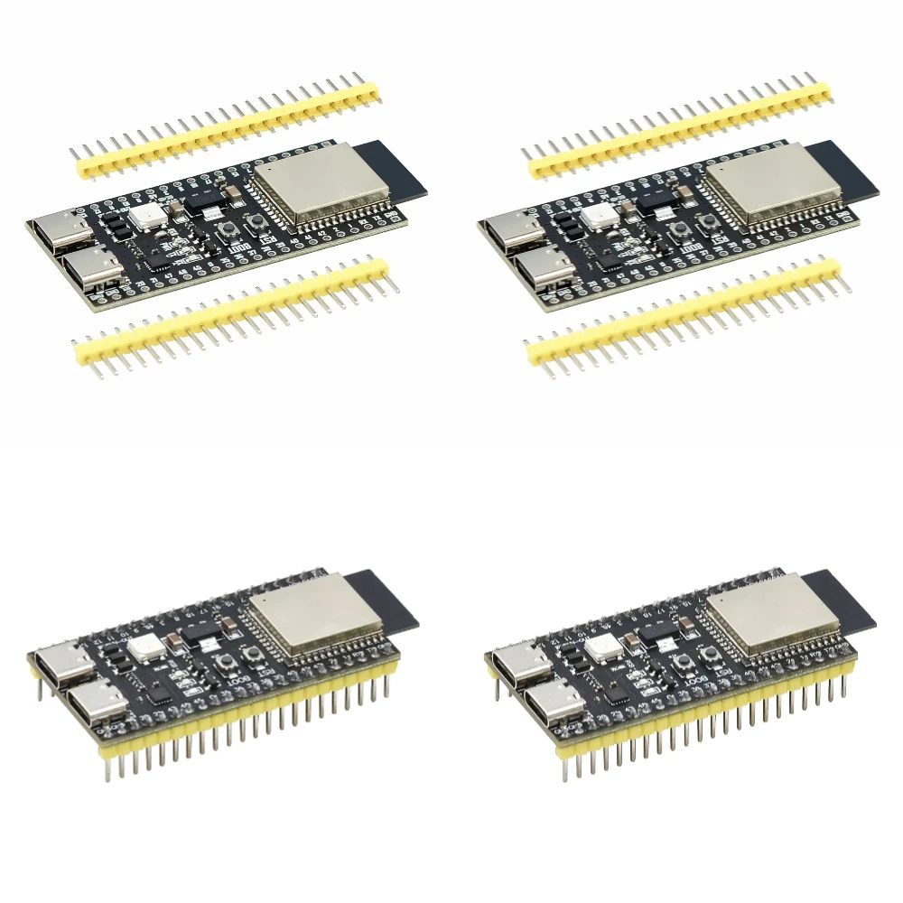 1-10PCESP32-S3-DevKitC-1 ESP32-S3 WiFi Bluetooth-kompatibel BLE 5,0 Mesh Entwicklung Bord ESP32 Drahtlose Modul N16R8 N8R8 N8R2