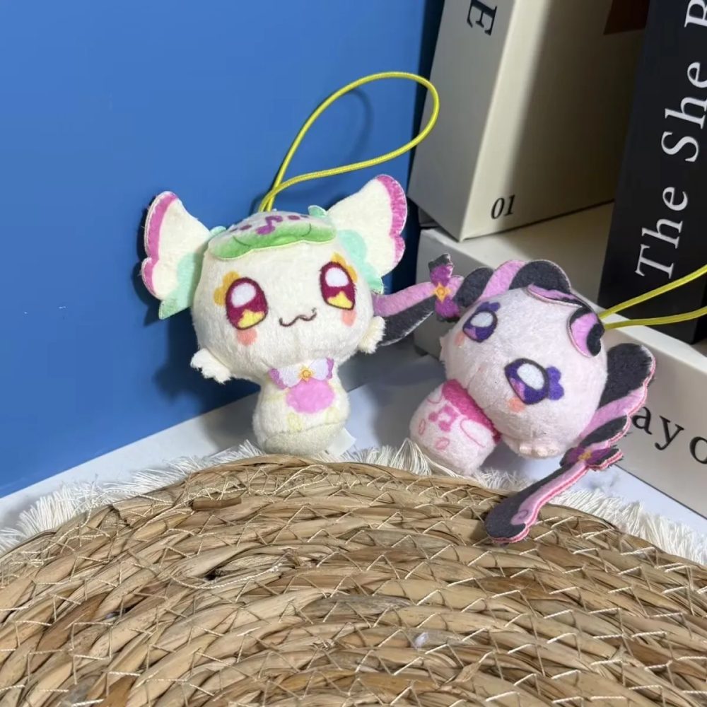 2026 Neue Pretty Cure Puppe Niedliche You und Idol ????? Kinder-Plüschtier Schlüsselanhänger Puppendekoration Geschenk für Freunde
