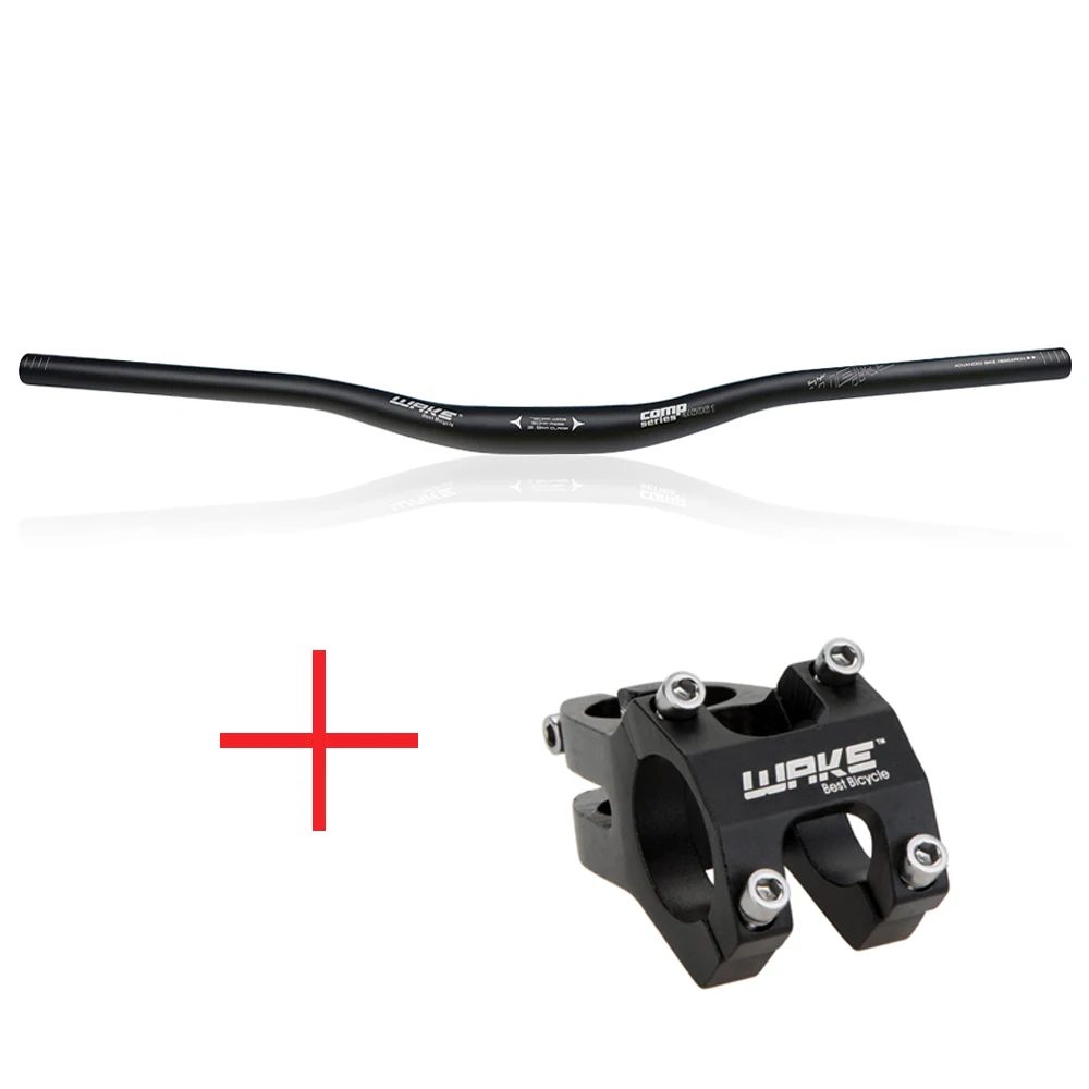 Mountainbike Lenker MTB Lenker Radfahren Lenker Fahrrad Riser Bar 720/780mm Fahrrad Griff Bar Radfahren Teile