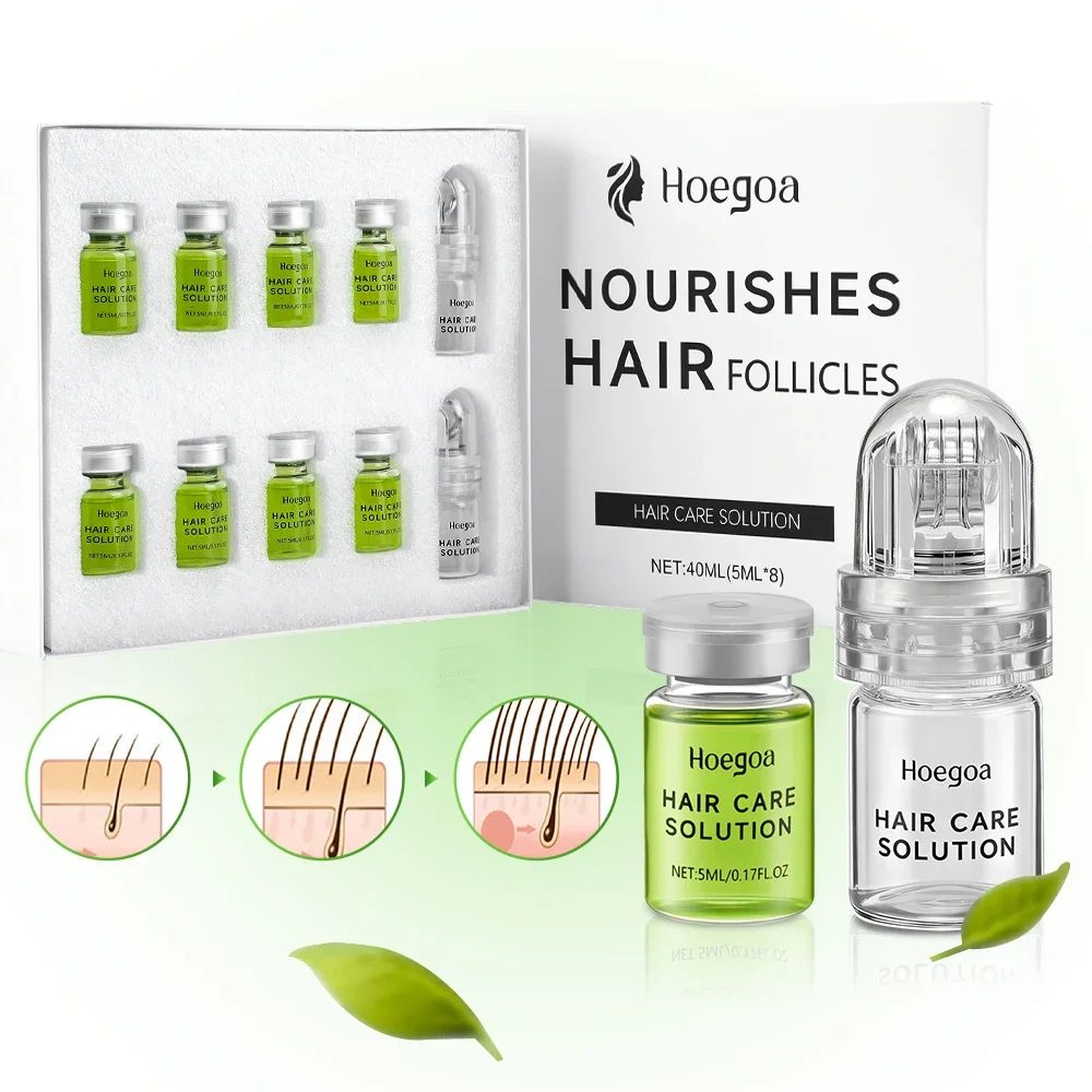 Essential Care Serum für das Haar, stärkt die Wurzeln, reduziert den Verlust, verhindert Haarausfall, nährt die Kopfhaut, Haarpflege, Anti-Haarausfall-Conditioner