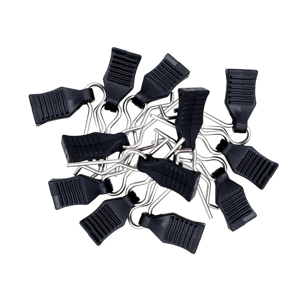 MJX Hyper Go R-typ Auto Shell Körper Feste Clips Pin Für MJX 14210 14209 14303 14302 14301 16208 16210 SCY 16101 RC Auto Teile M001