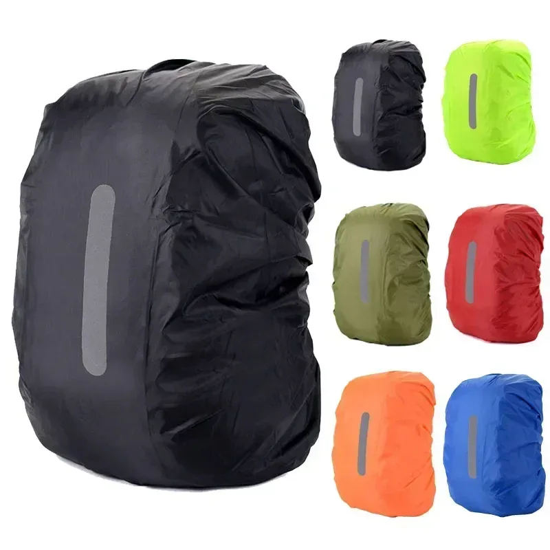 Wasserdichte Rucksackabdeckung Ravel Safety Outdoor Rucksackabdeckung Wasserdichte Regenkappenabdeckung