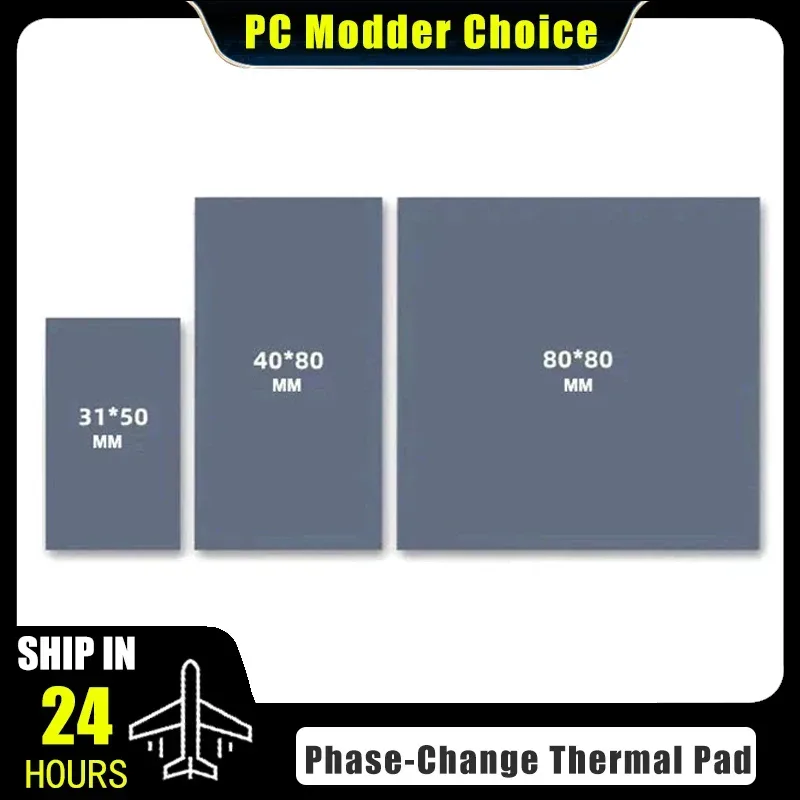 Honeywell PTM7950 Wärmeleitpad, Phasenwechselmaterial, CPU, GPU, Notebook-Computer, Wasserkühler, Kühlkörper, Kühler, Partner, 8,5 W/M-k