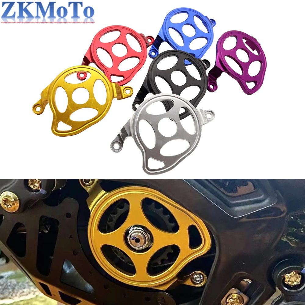 CNC-Motorschutzabdeckung für Surron Sur-Ron SurRon Light Bee X S L1E für Segway X160 X260 Dirt Bike