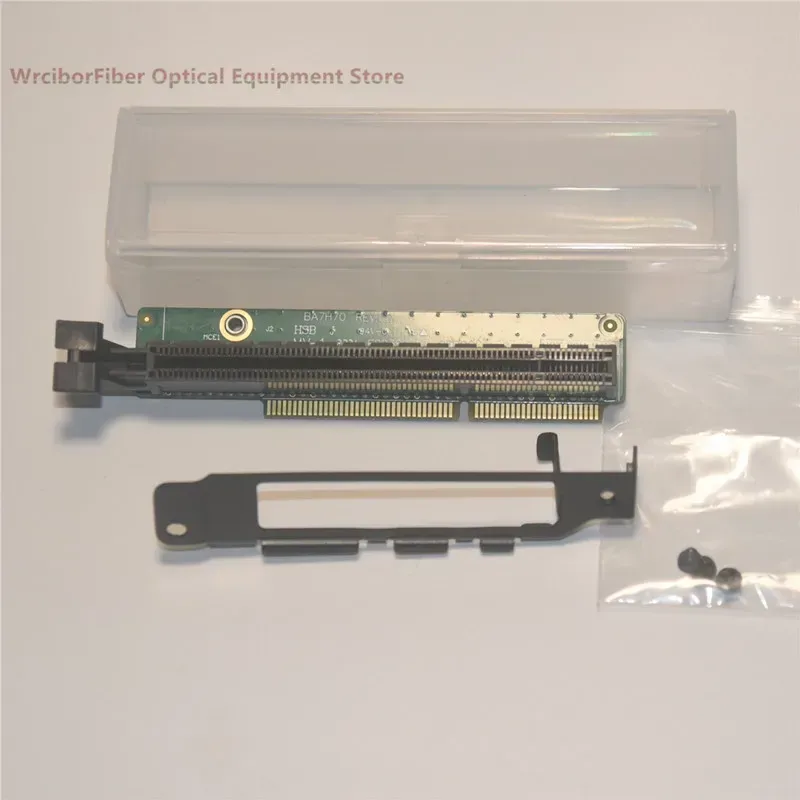 PCI-E Grafikkartenadapter Tiny 5 PCIE16 Riser-Karte für Lenovo ThinkCentre M920q M920x M910x M720q TP330 Computer 01AJ940 OEM