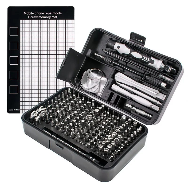 Magnetische Schraubendreher-bits Set Torx Phillips Schraubendreher Sockel Entferner Schlüssel Telefon PC Reparatur Werkzeuge Elektrische Werkzeug Zubehör