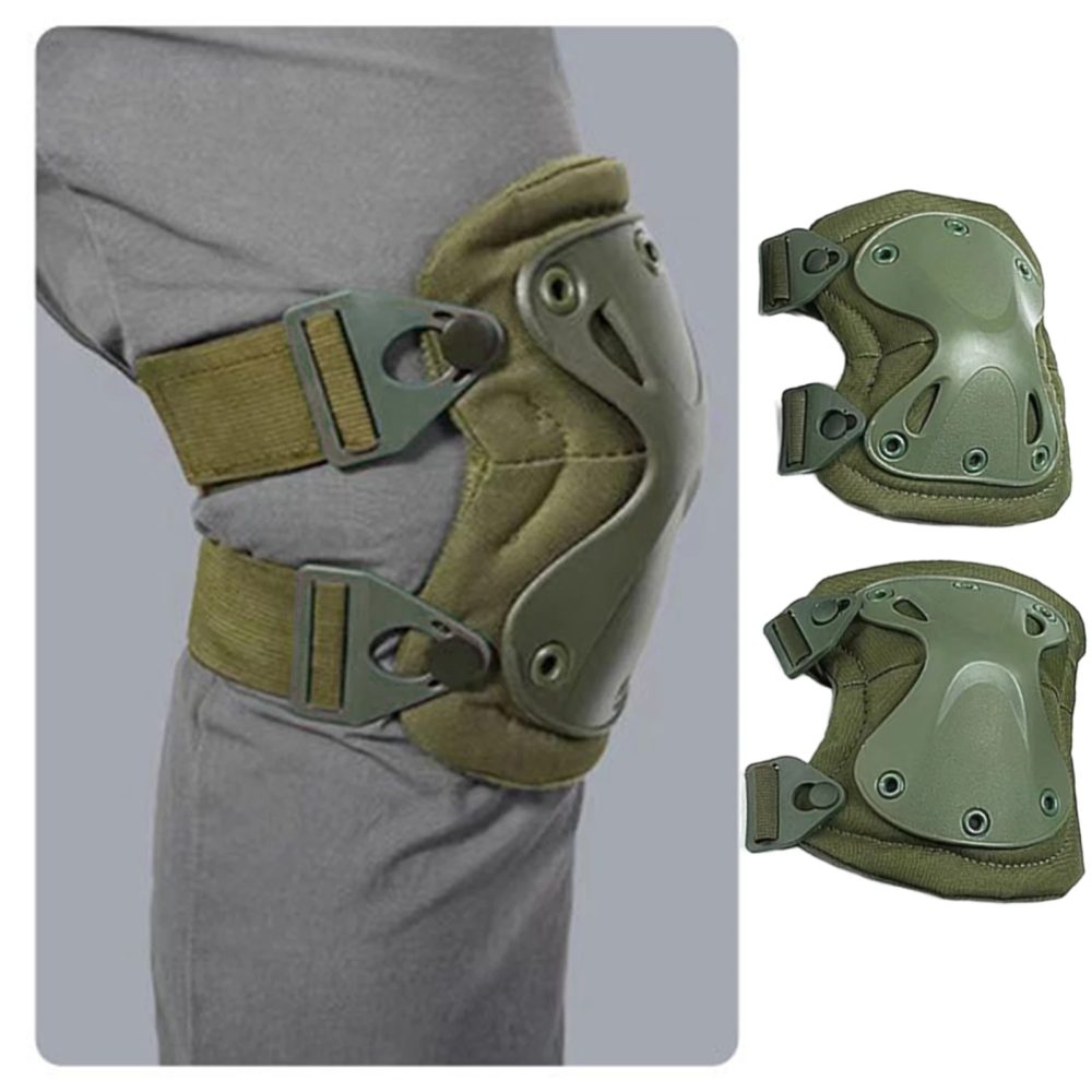 1 Paar professionelle verdickte Knieschützer, Knie-Ärmel-Unterstützung, hochelastischer Knieschutz für Rollerblading-Skateboard