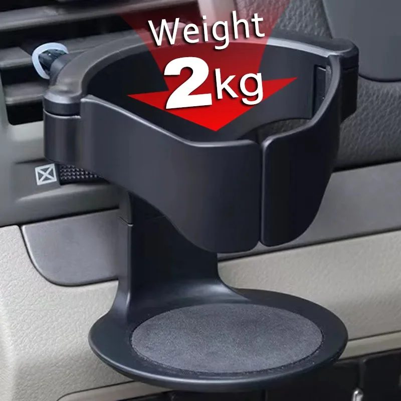 Universal Auto Air Vent Trinken Tasse Flasche Halter AUTO Lkw Wasser Halter Steht Rack für Aschenbecher