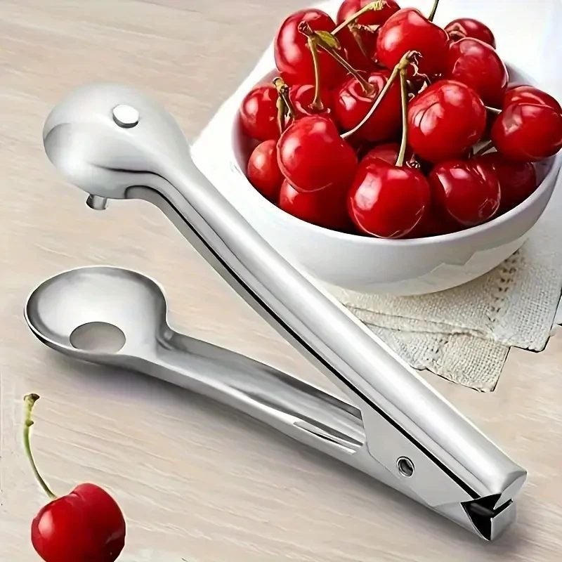 Edelstahl Jujube Corer Weißdorn Corer Haushalt Cherry Carrion Picker Küche Werkzeug Geschnitten Obst Küche Zubehör