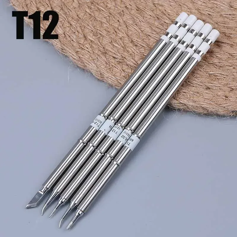 Neue T12-I BC2 BC3 ILS J02 JL02 D24 T12 Serie ersetzen Lötkolbenspitzen für Hakko fx951