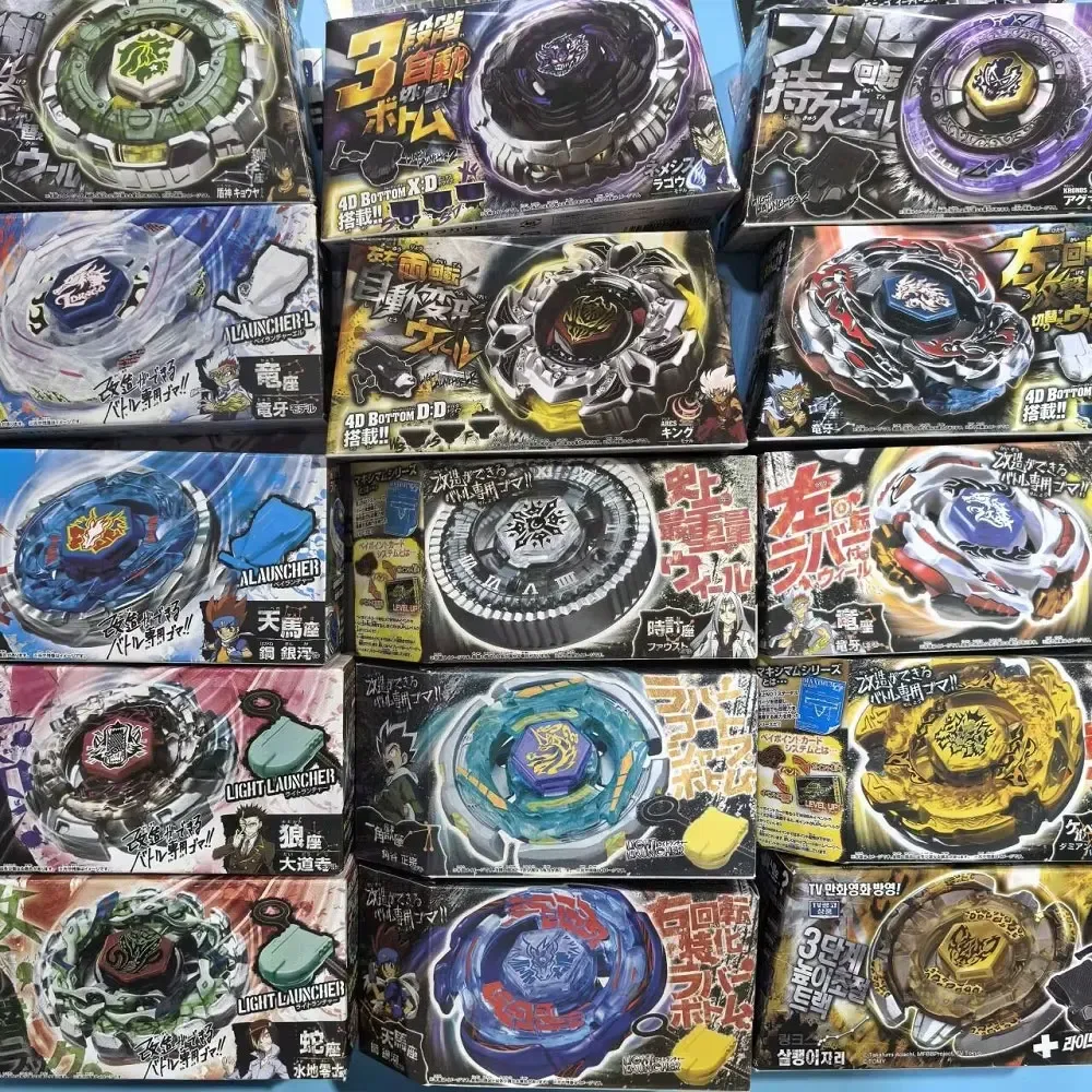 Takara Tomy Fight BB99 BB88 BB108 BB104 BB122 BB124 BB126 BBG01 BBG26 BBG10 BB106 BB83 BB28 BB29 BB70 BB78 BB105 mit Sender