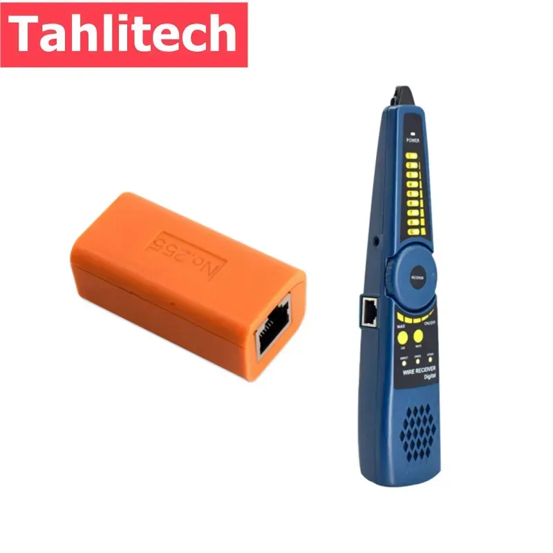Tahlitech original utp kabel tester für cctv ipc kamera tester IPC-9800 und IPC-5200 plus, 3200, x7, x9, etc