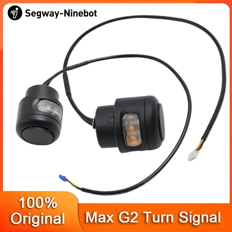 Original Blinker Für Ninebot von Segway Max G2 Elektrische Roller Griff Schwanz Links Rechts Blinker Teile