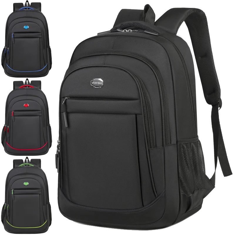 Rucksack für Männer und Frauen, Rucksack mit großem Fassungsvermögen für Reisen, Büro, Schule und Pendeln