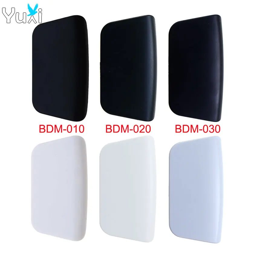 YuXi Kunststoff Touchpad Ersatz für PS5 V3 V2 V1 BDM-030 020 010 Controller Gamepad Touch Pad Reparatur Teil Schwarz Weiß