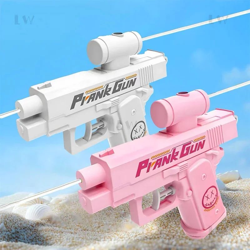 Kreative Reverse Wasser Pistole Spielzeug Trick doppelseitige Wasser Pistole Spielzeug kinder Mini Wasser Spielen Spielzeug Pistole Spielzeug