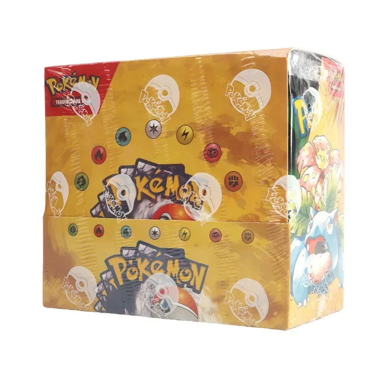 30. Jubiläumsausgabe Pokémon-Karten EVOLUTION Pokémon Booster Box Sammelkartenspiel