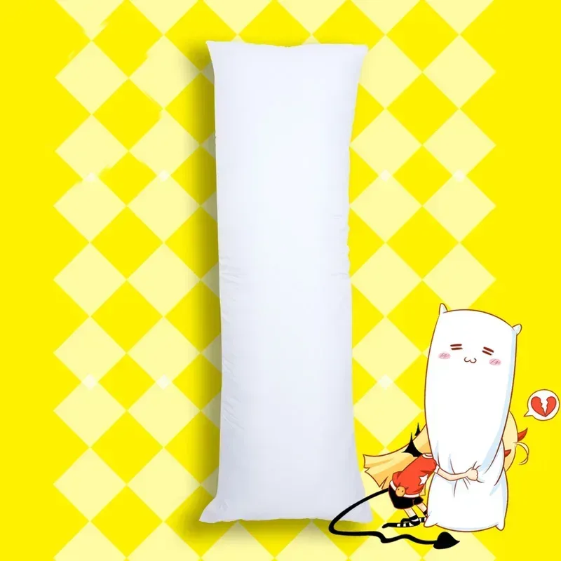 150 x 50 cm Dakimakura Hugging Body Pillow Inneneinsatz Anime Body Pillow Core Männer Frauen Kissen Innen Heimgebrauch Kissenfüllung