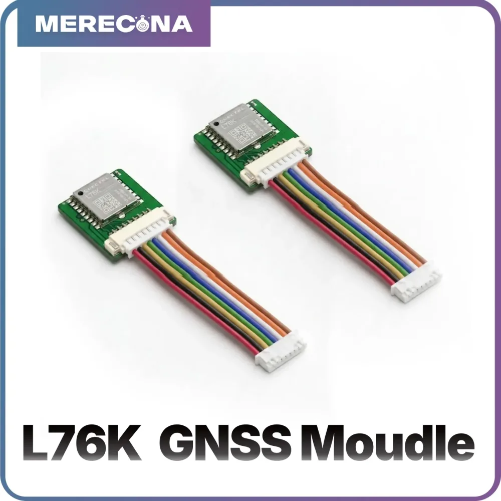 L76K GPS-Modul Heltec V4 T114 V2 WiFi LoRa 32 Unterstützt Meshtastic IoT L76K GNSS-Modul