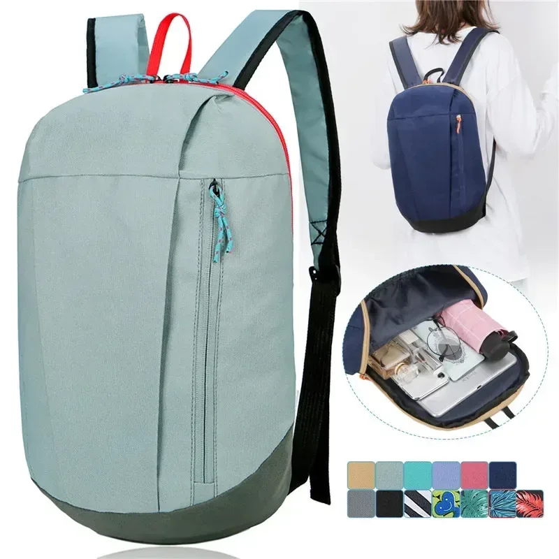 Neuer Unisex-Rucksack für Camping, Wandern, ultraleicht, faltbar, für Reisen, Tagesrucksack, Outdoor, Bergsteigen, Sport, für Männer und Frauen