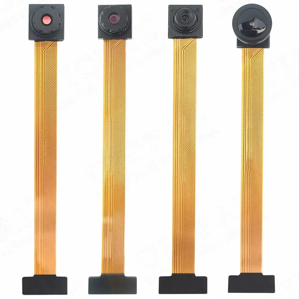 75mm ov3660 Kamera modul für esp32 cam esp32 s3 Entwicklungs platine 68 80 120 160 Grad yuv rgb hd 3mp dvp 24pin Schnitts telle