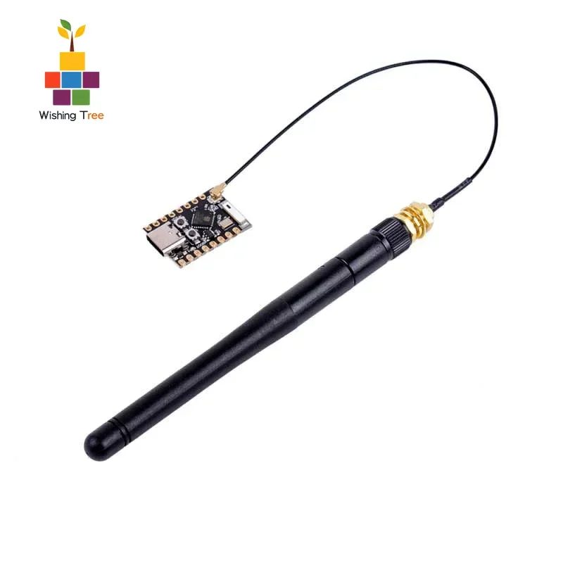 DIYmall ESP32-C3 SuperMini-Entwicklungsboard mit Antenne WiFi/BT Dual Mode für IoT- und Arduino-Projekte