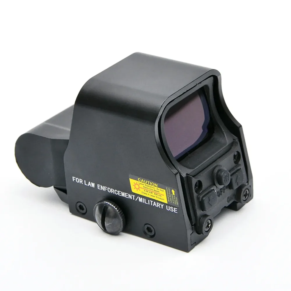 553 holo graphisches Visier Rot punkt visier Grün Rot punkt visier optik Reflex Zielfernrohr Jagd fernrohre passen auf 20mm Schienen