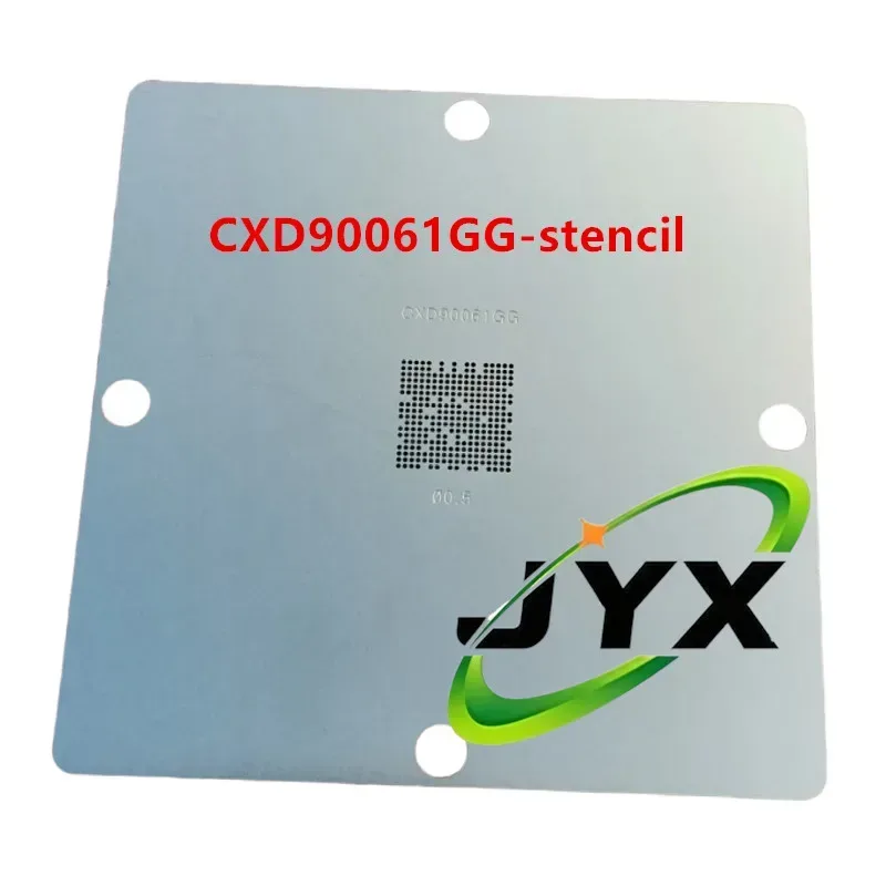 Direkte Heizung 90x90 FÜR CXD90061GG PS5 Motherboard-Chip-Schablone