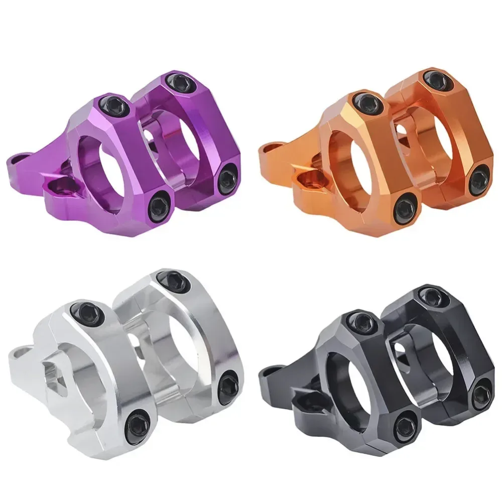 Fahrrad Dual Crown Gabeln 31,8mm Aluminium Legierung Direkt Montieren Vorbau Für DH Für Surron Für Light Bee Dirt Bike lenker Zubehör