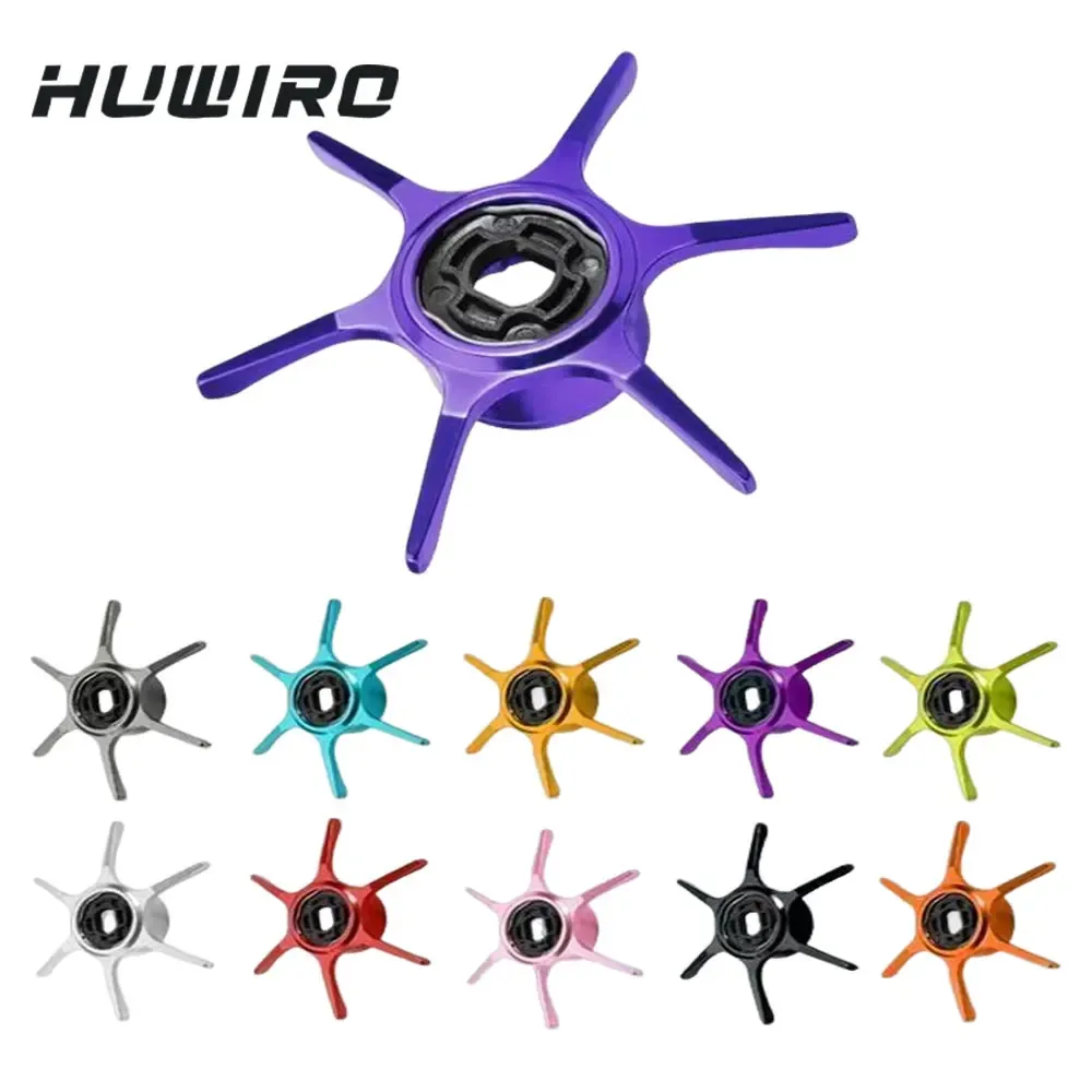 Hexagram Star Drag Bait Casting Reel Angelrolle Ersatzteile für KASTKING/DMK/LURESTAR/FISHBAND/TAKUMA/SHENG HE/HISTAR/HAIBO