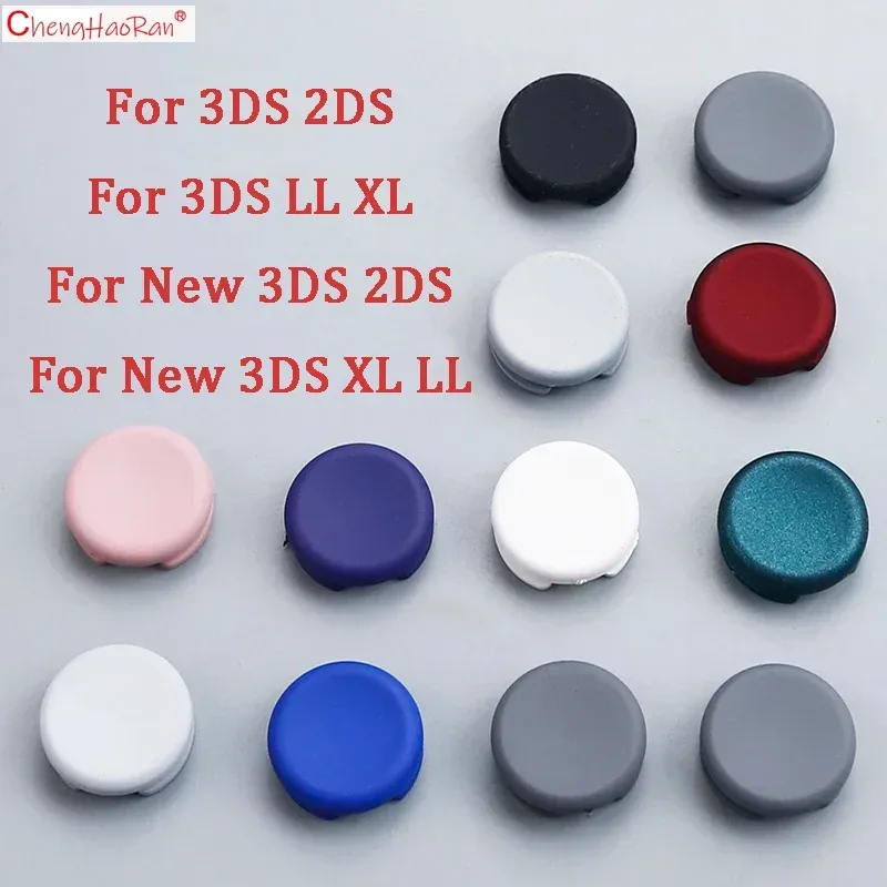 ChengHaoRan 1 PC für Advanced Feel 3DS/3DS XL 2DS NEUE 3DS XL Joystick Kappe 3DS LL Controller Joystick Kappe Finger Taste