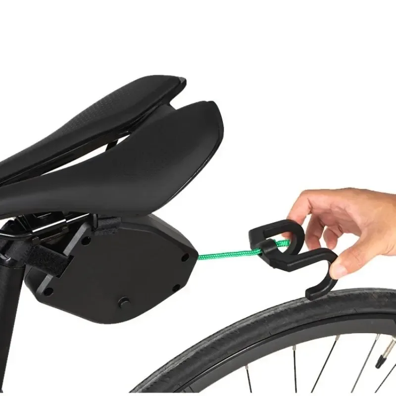 Rrskit rennrad tragbares schleppseil mtb outdoor bequeme traktion ausrüstung für erwachsene kinder eltern-kind-fahrrad outsports