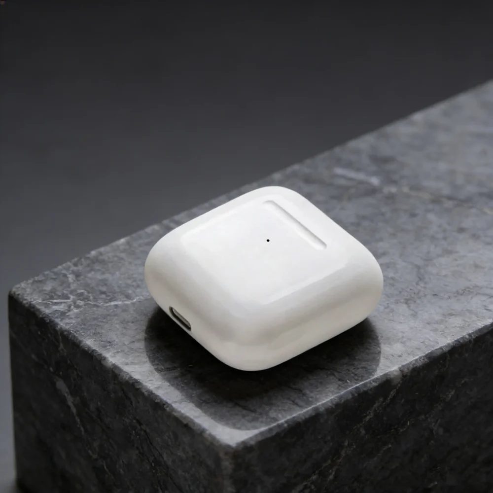 Neue Mini In-Ear Kabellose Kopfhörer Bluetooth 5.3 Sport-Kopfhörer HD-Anrufe HiFi-Headset Ohrhörer Mit Mikrofon