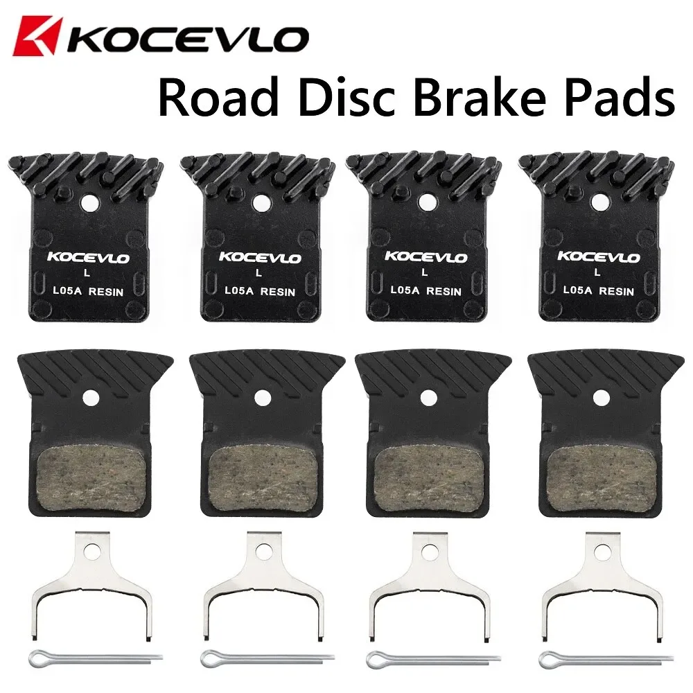 Kocevlo l05a l03a Straßen scheiben bremsbeläge Harz Eismetall-Keramik-Rennrad für Shimano-Bremssattel r7070 r8070 9170 rs805