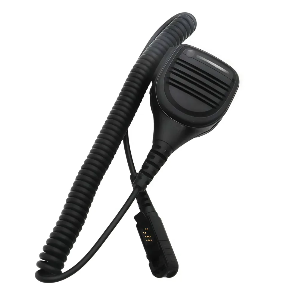 Walkie-Talkie Lautsprechermikrofon für Motorola XiR P6600 P6620 MTP3000 MTP3250 DEP550 DP2400 MTP3550 MTP3100 MTP3150 Mikrofon-Zubehör