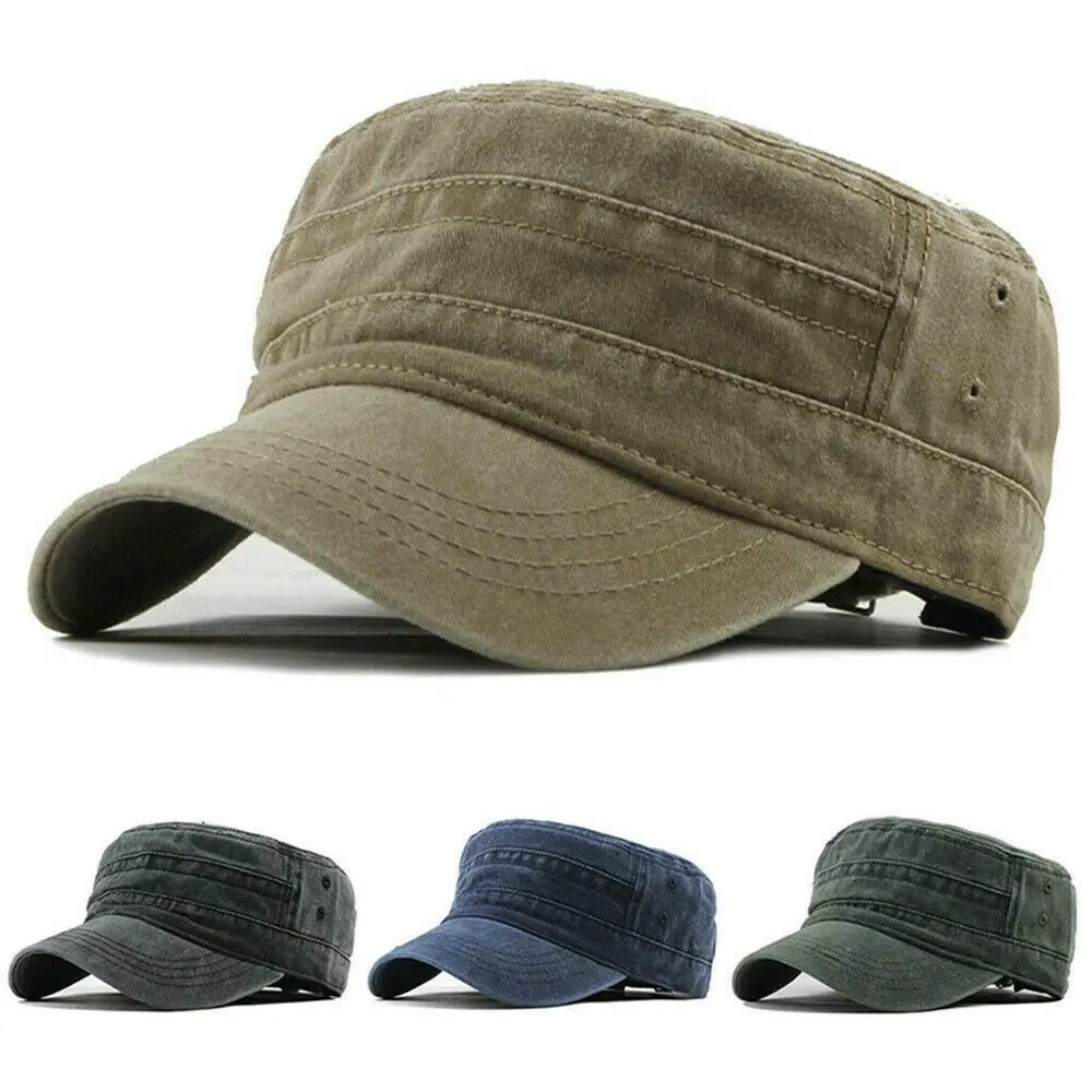 1PC Camouflage Armee Hut Männer Frauen Baseball Kappe Camo Militär Kadett Kampf Angeln Kappe