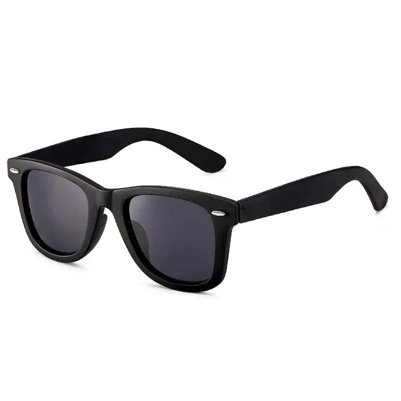 Klassische Wayfarer-Sonnenbrille, Fahrerbrille, Luxus-Designer-Sonnenbrille mit UV400-Beschichtung, Angelbrille