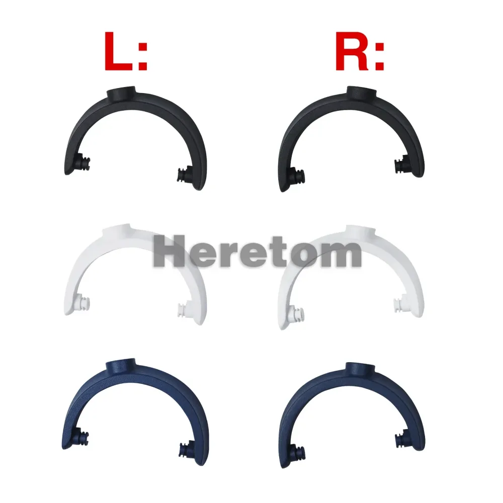 Ersatzteile Ersatz für Sony WH-CH720N Wireless Wh ch720n Kopfhörer Kunststoff Scharnier Schwenk Halterung Aufhänger Reparatur Teile
