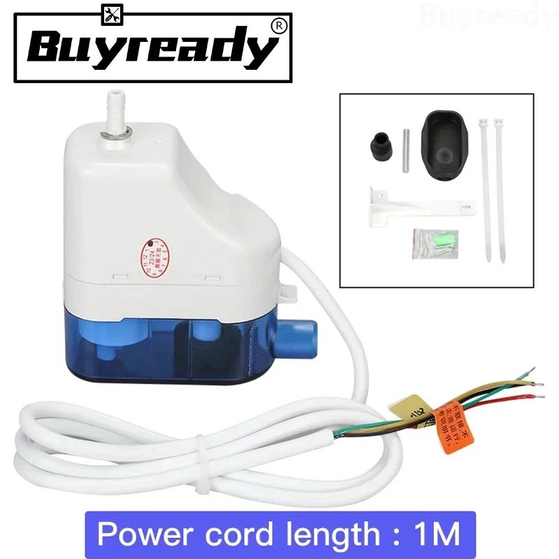 220 V, 24 l/h, 40 l/h, automatische, extrem leise Kondensatpumpe, RS-24C/40C, Kondensatliftpumpen, 1?3P, On-Haken-Klimaanlagen-Entwässerung