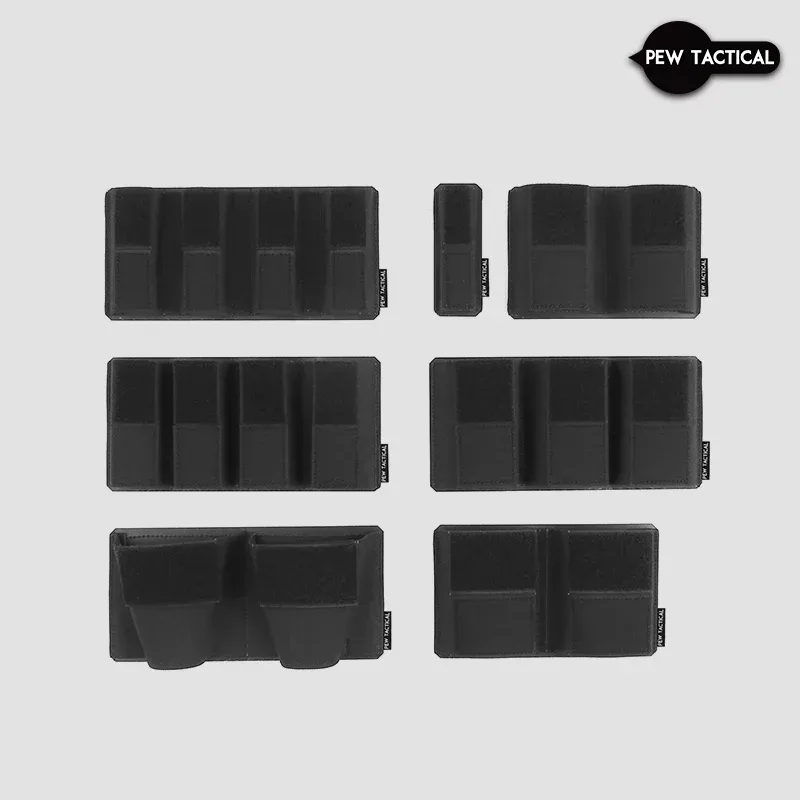 PEW TACTICAL ?ANSER? 9mm 5,56 5,45 7,62 Mag Einsatz für MK3 MK4 MK5 D3CRM FERRO Airsoft MI20