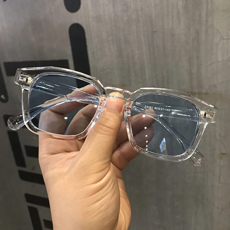 Mode RMM marke hochwertige neue polygon meter nagel quadrat sonnenbrille Mode männer hip hop gläser retro sonnenbrille frauen Männer