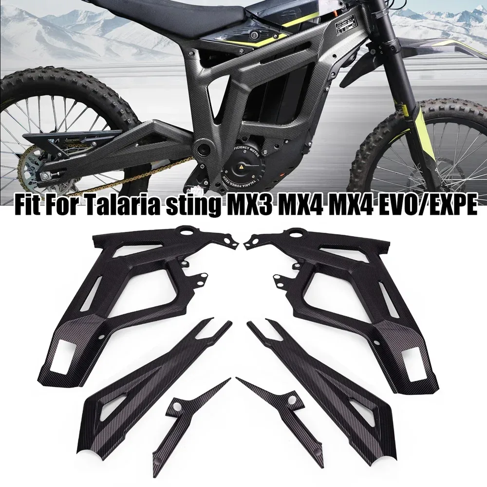 Off-Road-Schutzhülle für Elektro-Motorräder für Talaria Sting MX3 MX4 EVO/EXPE
