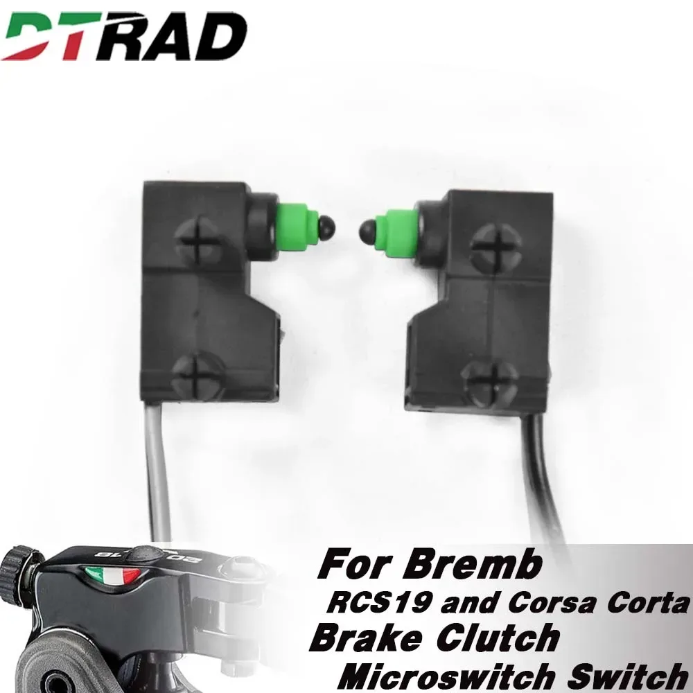 Für Bremb RCS 19 und RCS Corsa Corta Hauptbremszylinder Pumpe Bremslicht Mikroschalter Sensor Motorradzubehör