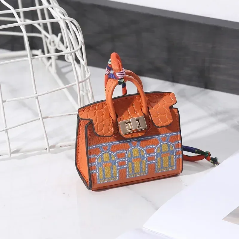 Neue Mini-Tasche Kleine Handtasche Tragbare Bluetooth-Kopfhörertasche Zero Wallet Multifunktionale Kleine Tasche