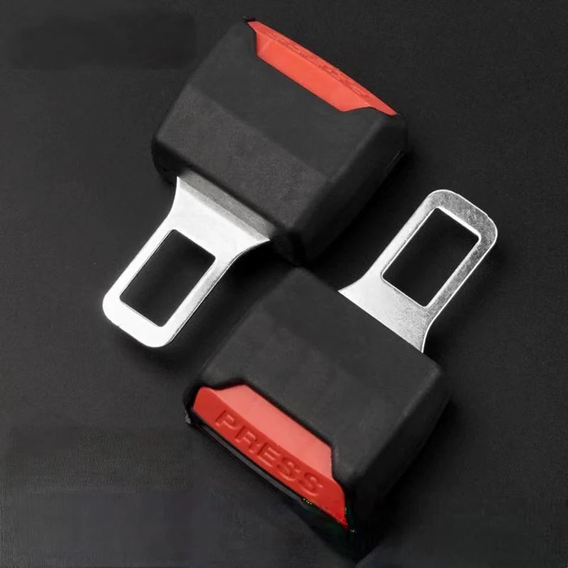 Auto Sicherheitsgurt Clip Extender Sicherheit Sicherheitsgurt Schloss Schnalle Stecker Dicker Einsatz Steckdose Extender Sicherheitsschnalle